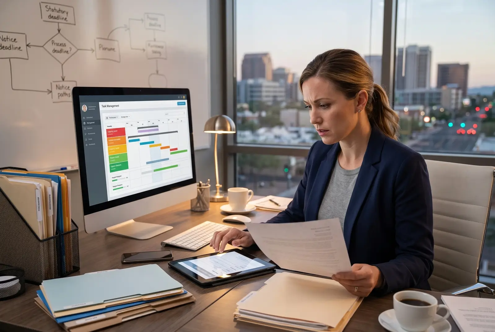 Routing Maintenance Requests Correctly Under Arizona's Repair Notice Rules